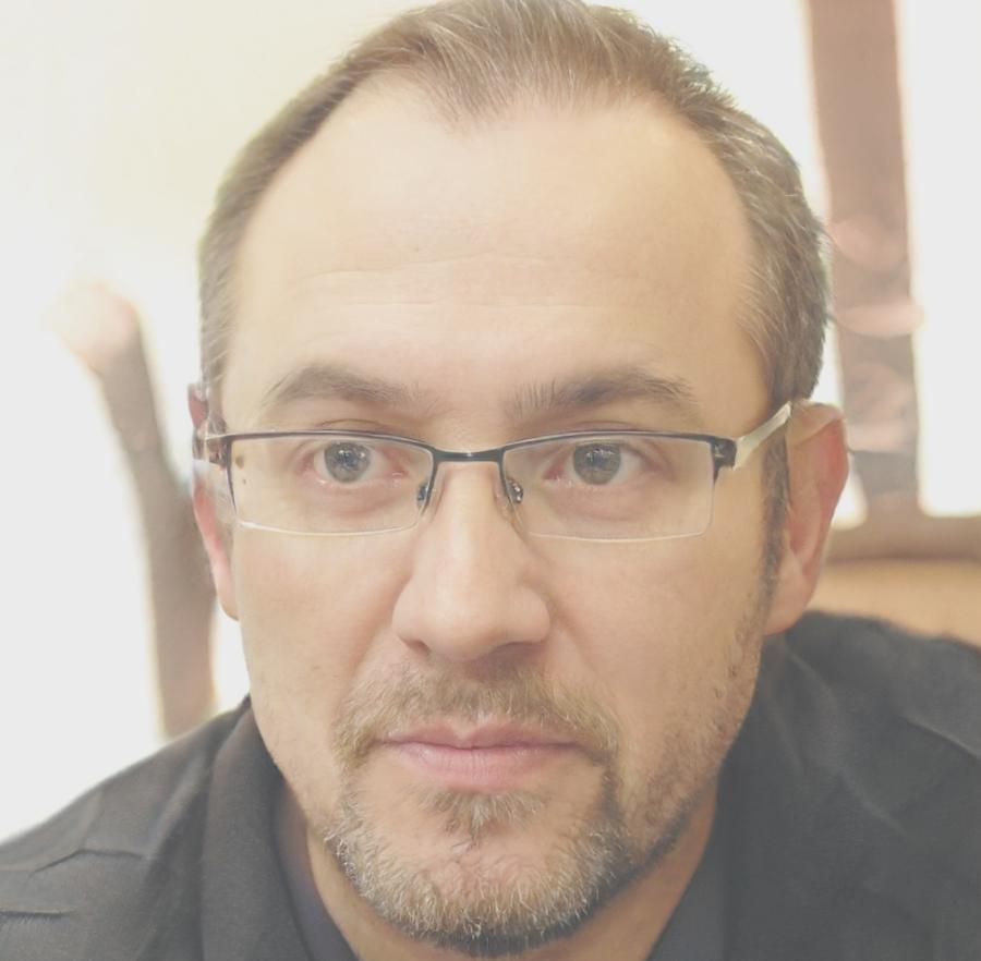 Professional headshot of satisfied client