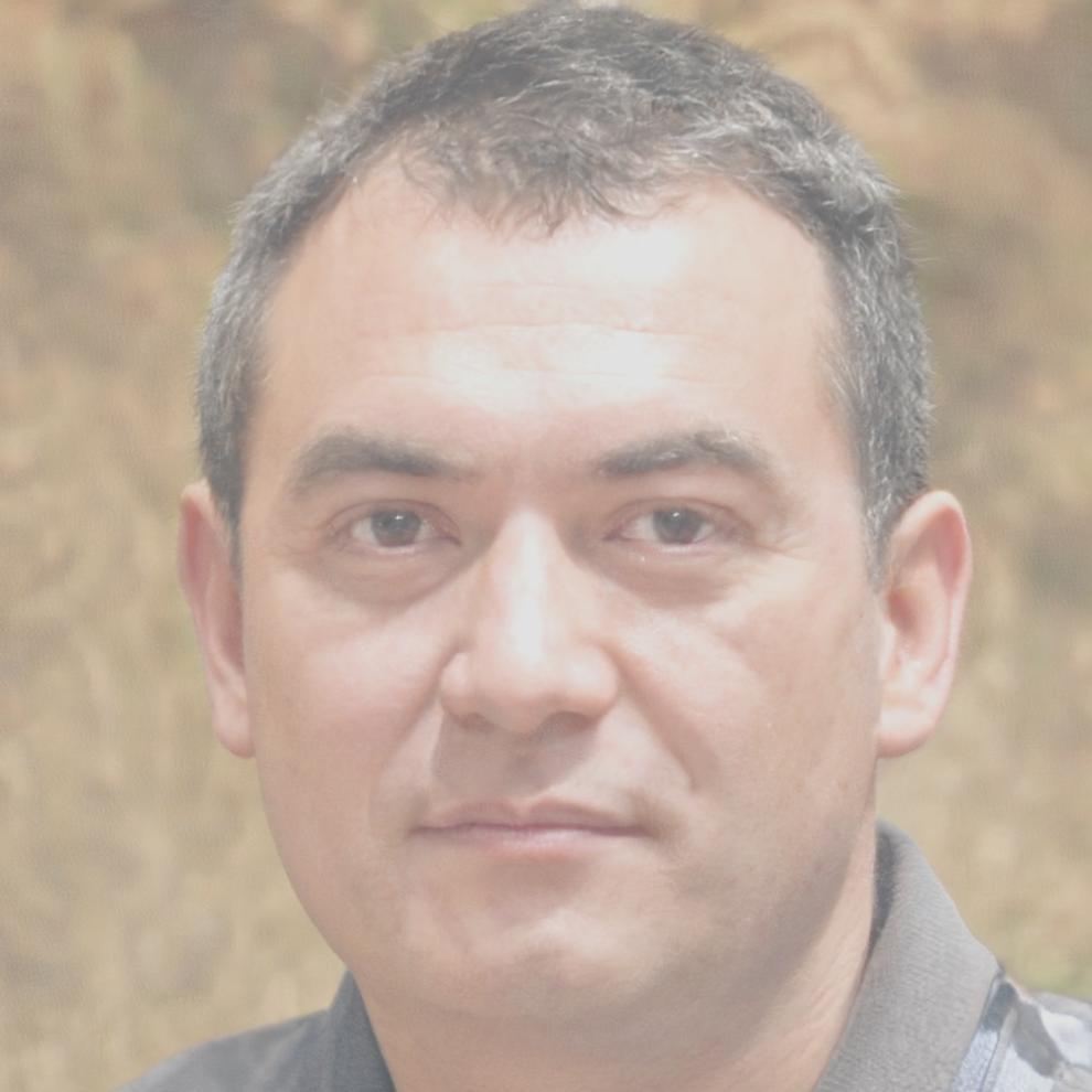 Professional headshot of satisfied client